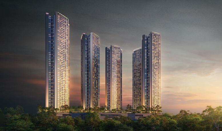 Oberoi Thane Project